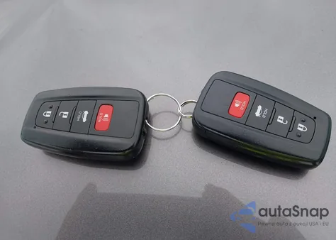 2020 Toyota Camry Se Awd z USA, uszkodzony, nr VIN 4T1M11BK8LU002283